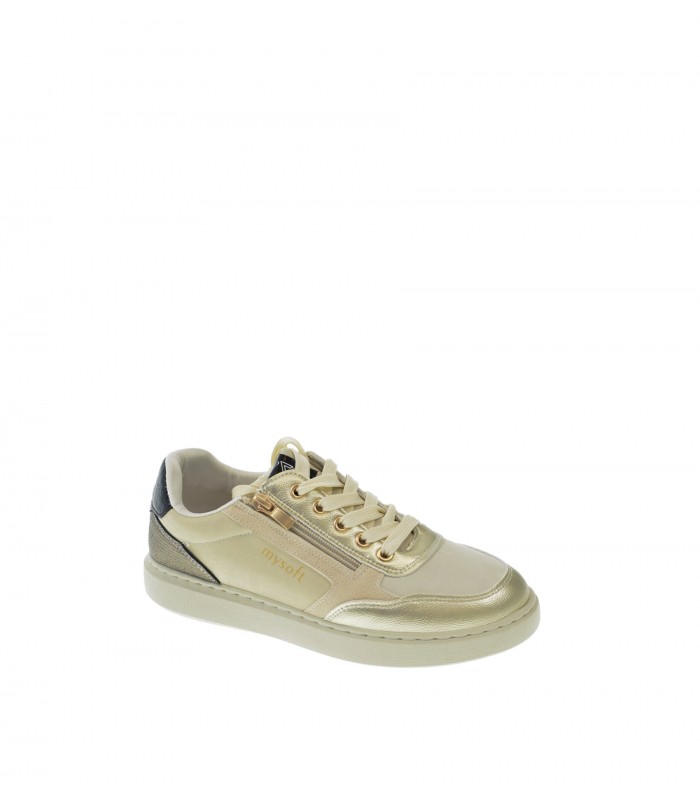 ZAPATO PLANO MYSOFT BEIGE