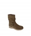 BOTIN MUJER ARMONY MARRON
