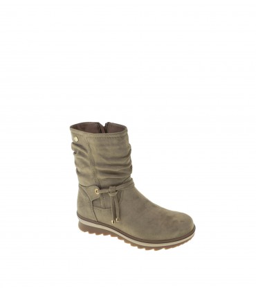 BOTIN MUJER ARMONY TAUPE