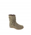 BOTIN MUJER ARMONY TAUPE