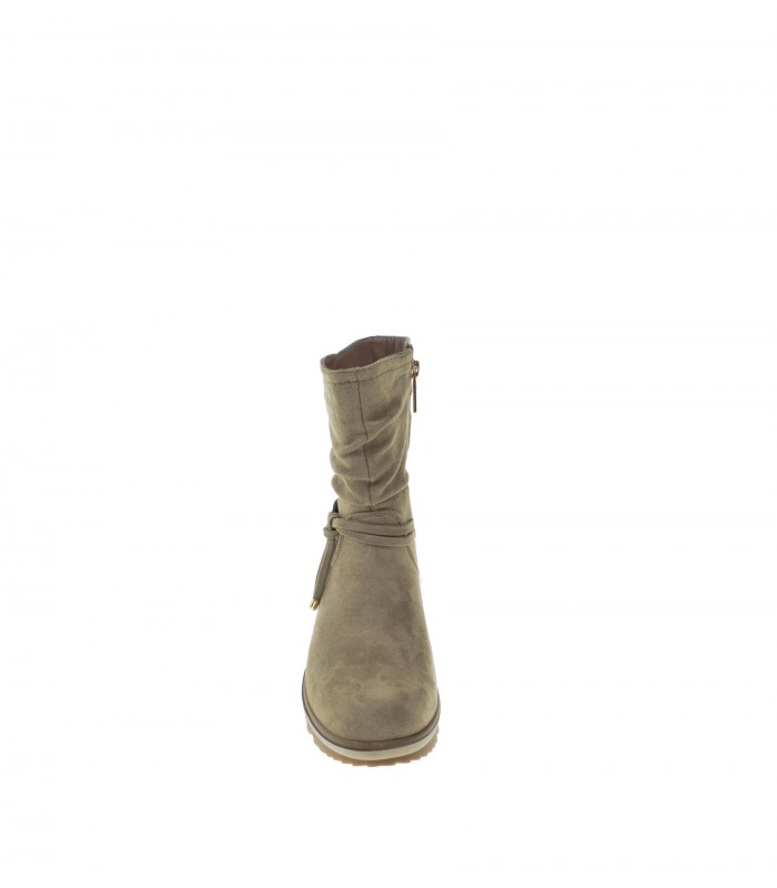 BOTIN MUJER ARMONY TAUPE