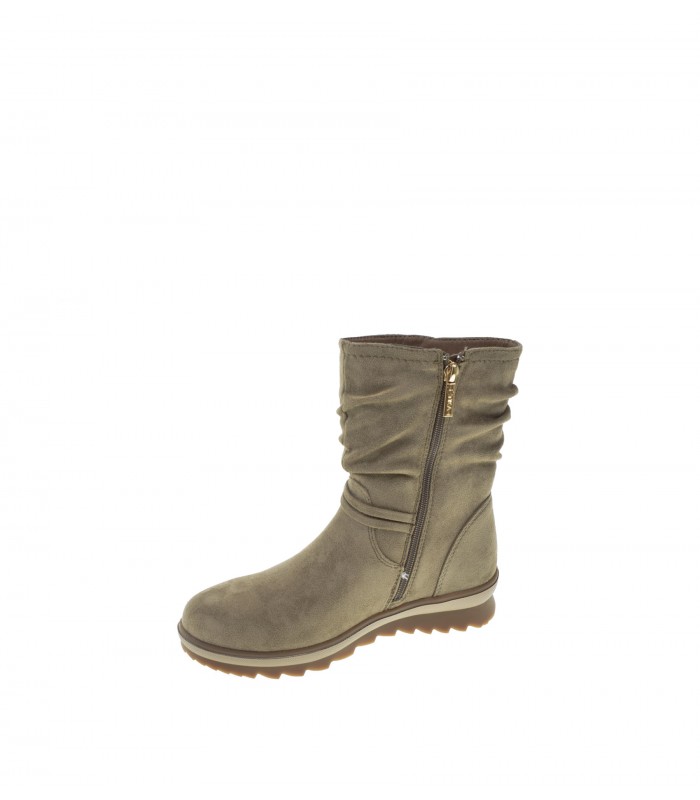 BOTIN MUJER ARMONY TAUPE