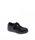 ZAPATO CUÑA Doctor Cutillas NEGRO