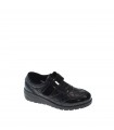 ZAPATO CUÑA Doctor Cutillas NEGRO