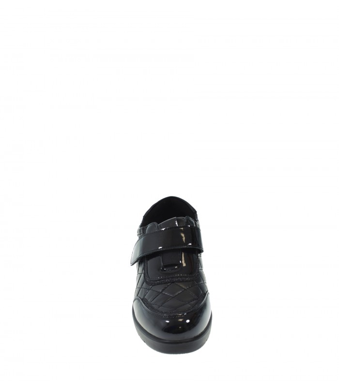 ZAPATO CUÑA Doctor Cutillas NEGRO