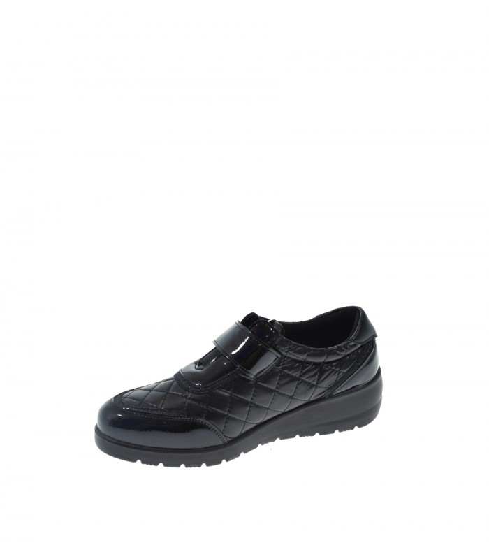 ZAPATO CUÑA Doctor Cutillas NEGRO