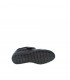 ZAPATO CUÑA Doctor Cutillas NEGRO