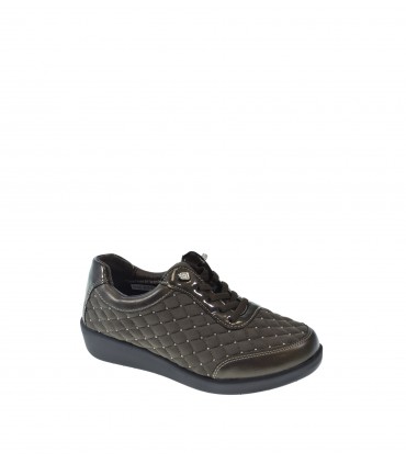 ZAPATO CUÑA Doctor Cutillas GRIS