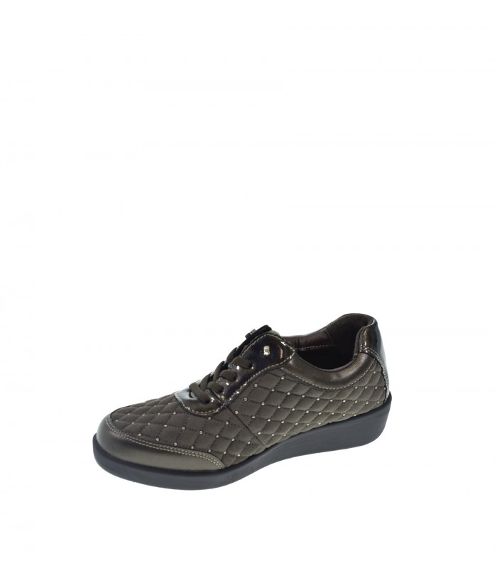 ZAPATO CUÑA Doctor Cutillas GRIS
