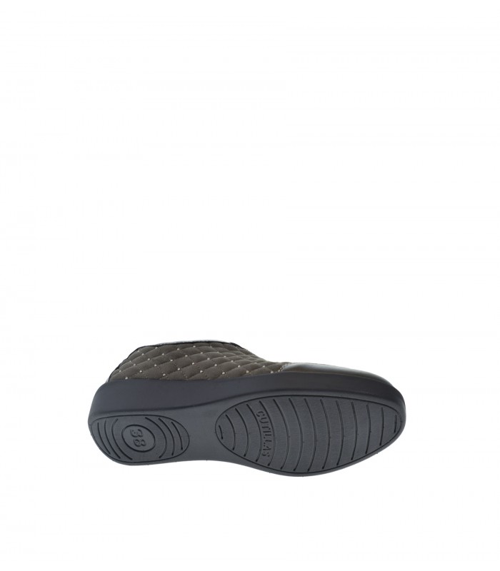 ZAPATO CUÑA Doctor Cutillas GRIS