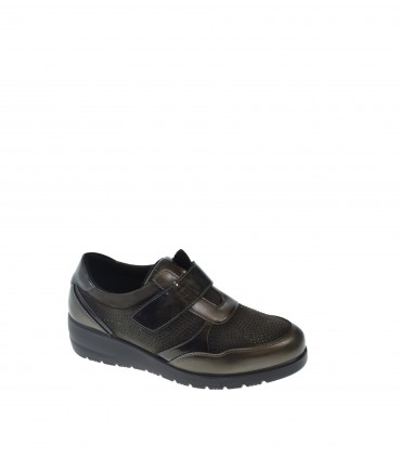 ZAPATO CUÑA Doctor Cutillas GRIS