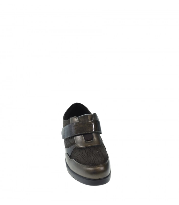 ZAPATO CUÑA Doctor Cutillas GRIS