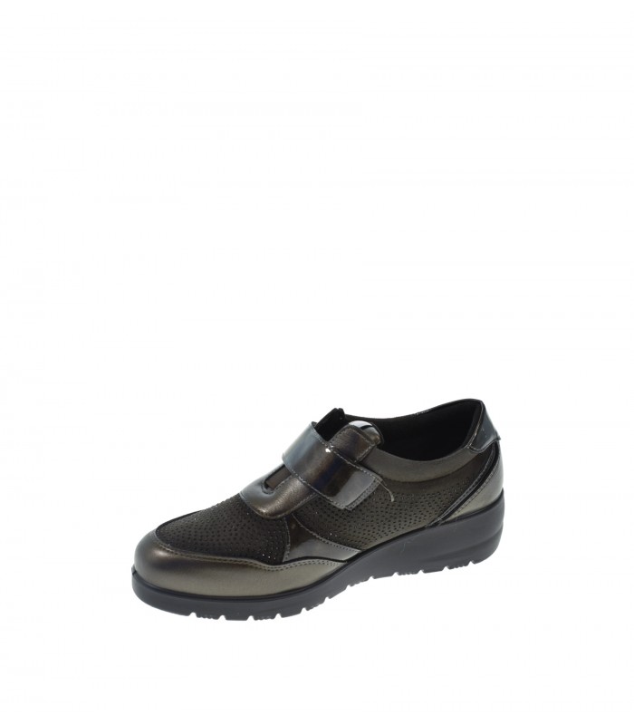 ZAPATO CUÑA Doctor Cutillas GRIS