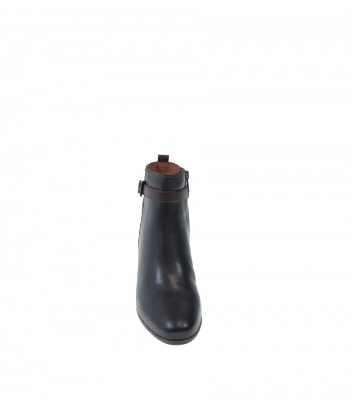 BOTIN MUJER PIKOLINOS NEGRO