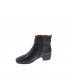 BOTIN MUJER PIKOLINOS NEGRO