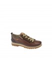 ZAPATO PLANO PIKOLINOS MARRON