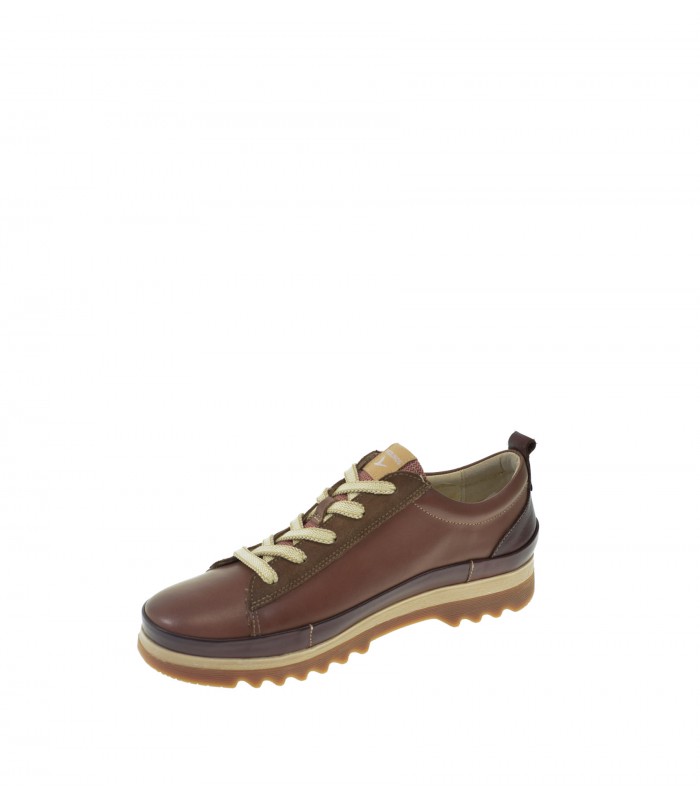ZAPATO PLANO PIKOLINOS MARRON