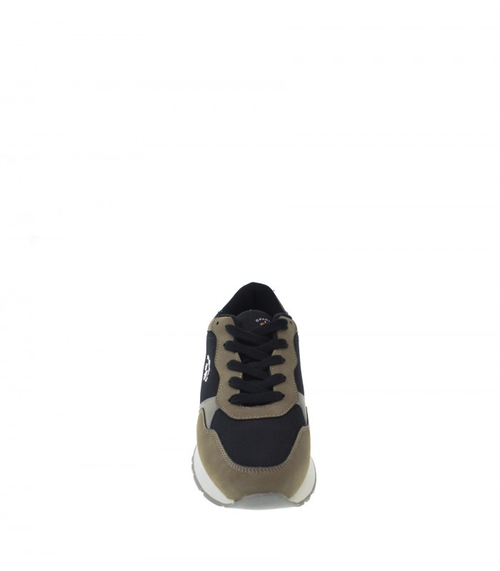 DEPORTIVO SR  Spagnolo MARRON