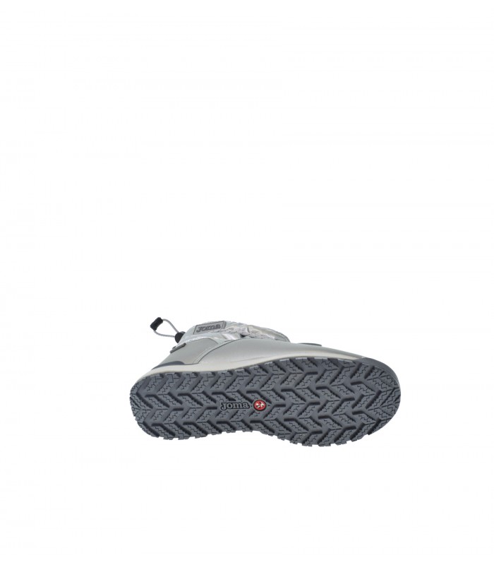 BOTIN MUJER JOMA PLATA