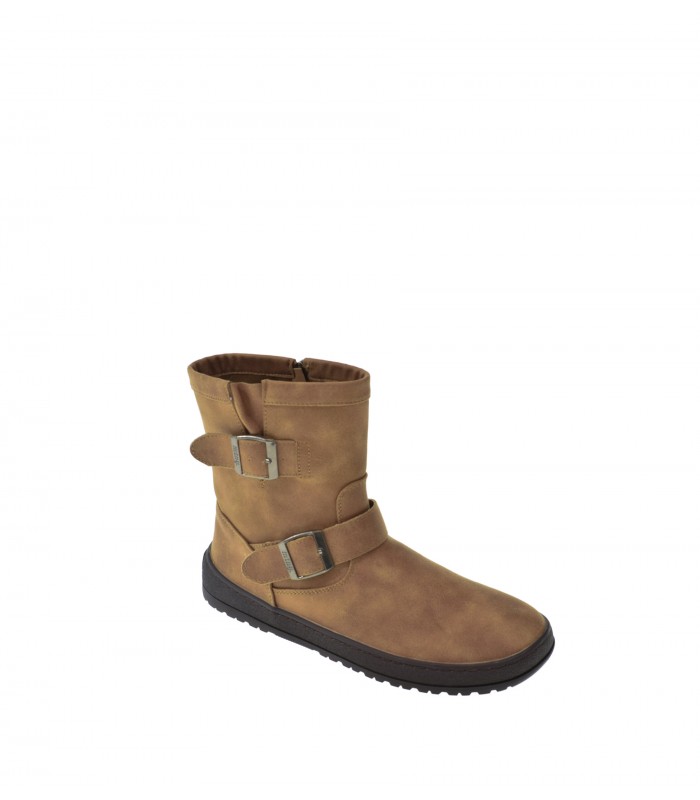BOTIN MUJER MTNG TAUPE