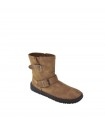 BOTIN MUJER MTNG TAUPE