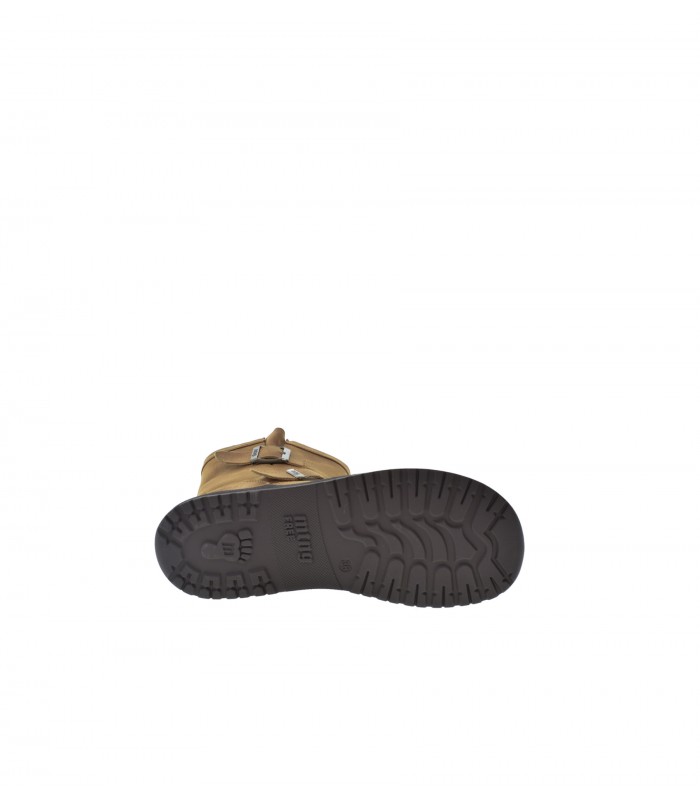 BOTIN MUJER MTNG TAUPE