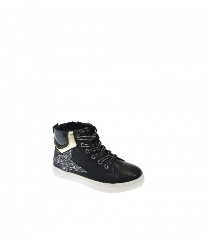 BOTIN NIÑA Xti NEGRO