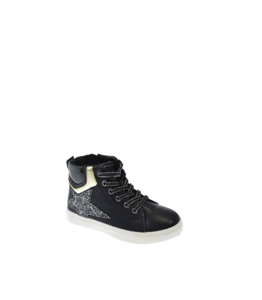 BOTIN NIÑA Xti NEGRO
