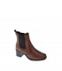 BOTIN MUJER KAOLA CUERO