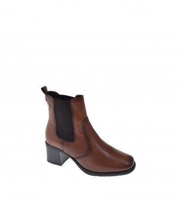 BOTIN MUJER KAOLA CUERO