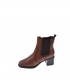 BOTIN MUJER KAOLA CUERO
