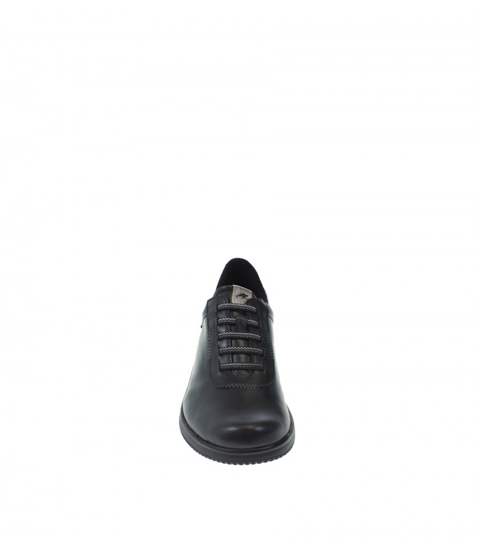 ZAPATO PLANO FLUCHOS NEGRO