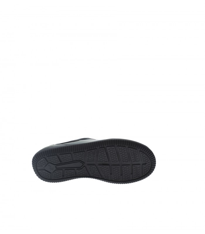 ZAPATO PLANO FLUCHOS NEGRO