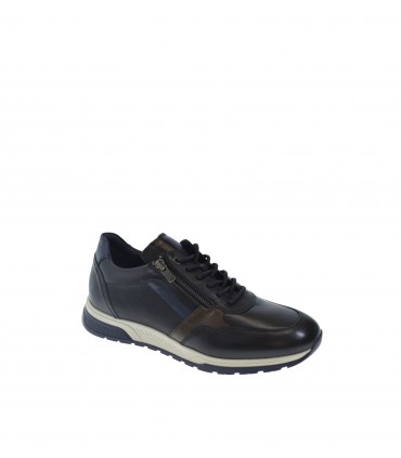 CORDON BLUCHER FLUCHOS NEGRO