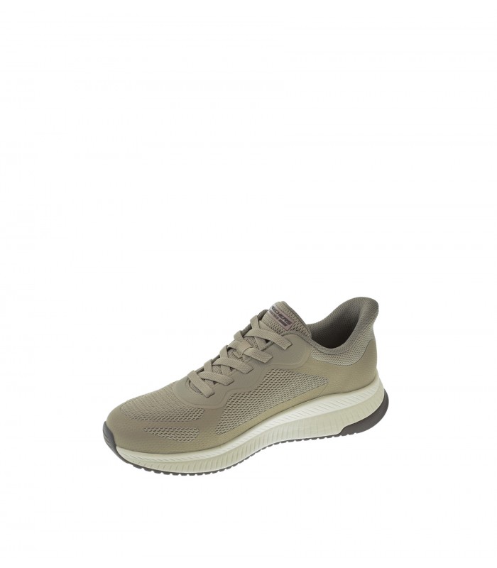 DEPORTIVO SR  SKECHERS TAUPE