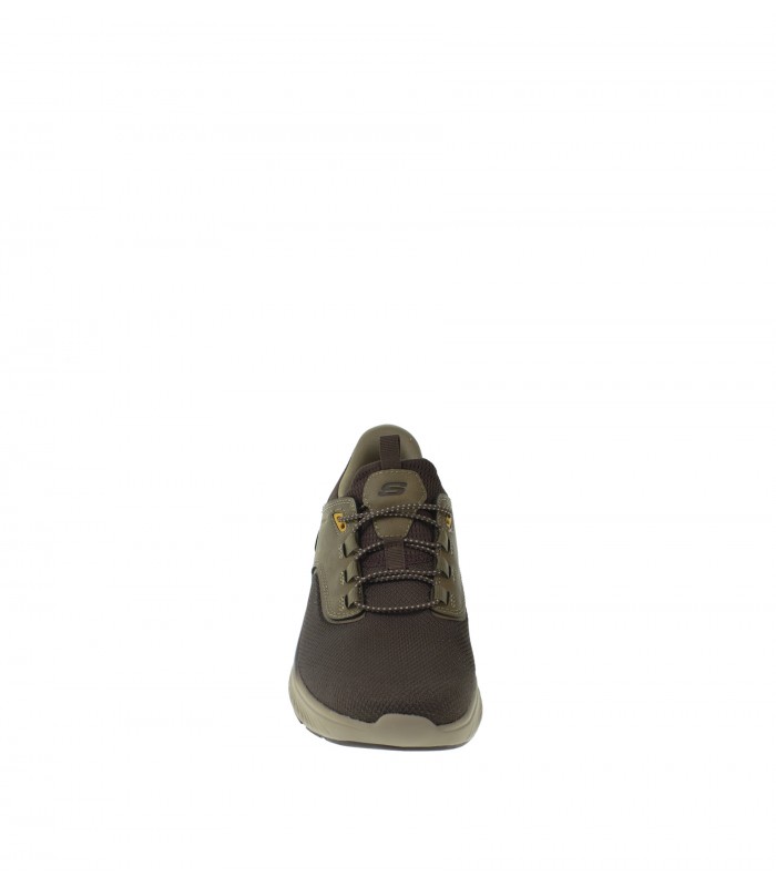 DEPORTIVO SR  SKECHERS MARRON