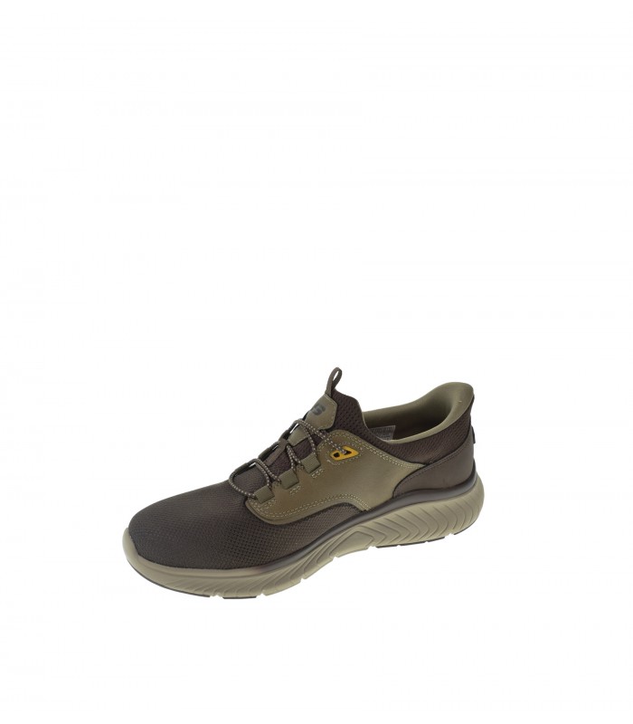 DEPORTIVO SR  SKECHERS MARRON