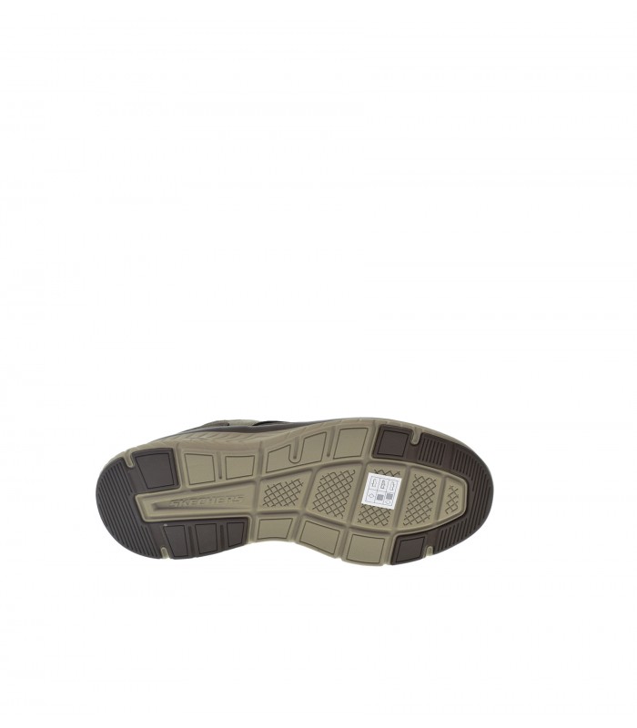 DEPORTIVO SR  SKECHERS MARRON