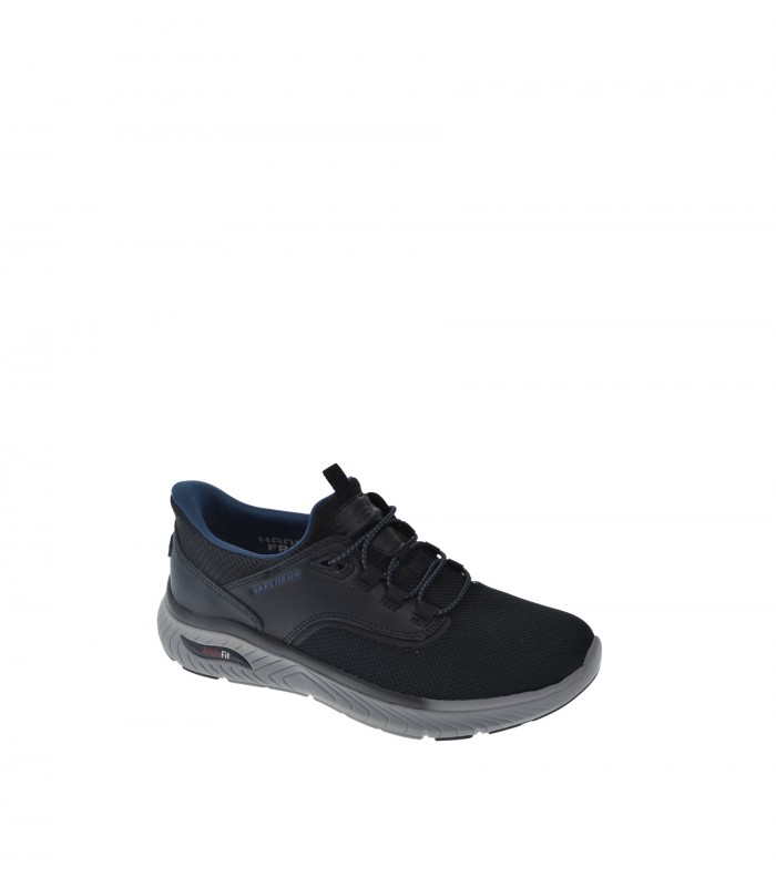 DEPORTIVO SR  SKECHERS NEGRO