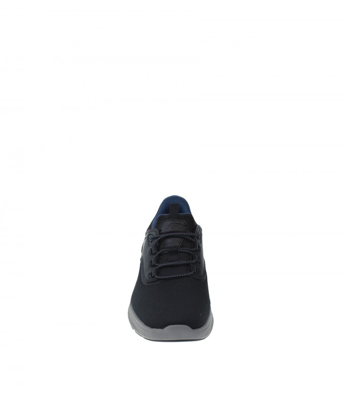 DEPORTIVO SR  SKECHERS NEGRO