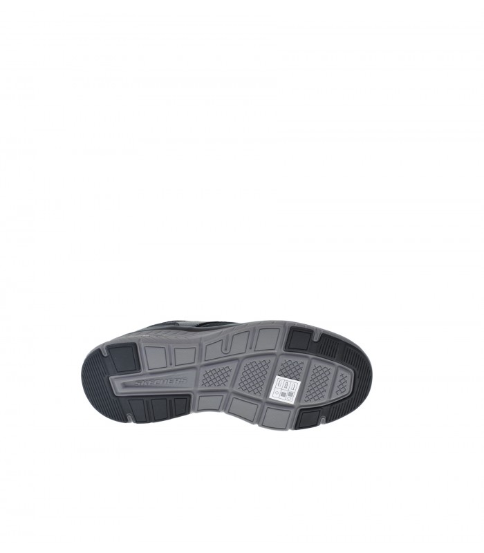 DEPORTIVO SR  SKECHERS NEGRO