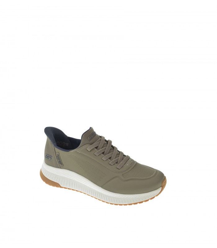 DEPORTIVO SR  SKECHERS TAUPE