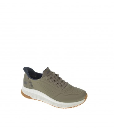 DEPORTIVO SR  SKECHERS TAUPE