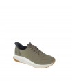 DEPORTIVO SR  SKECHERS TAUPE