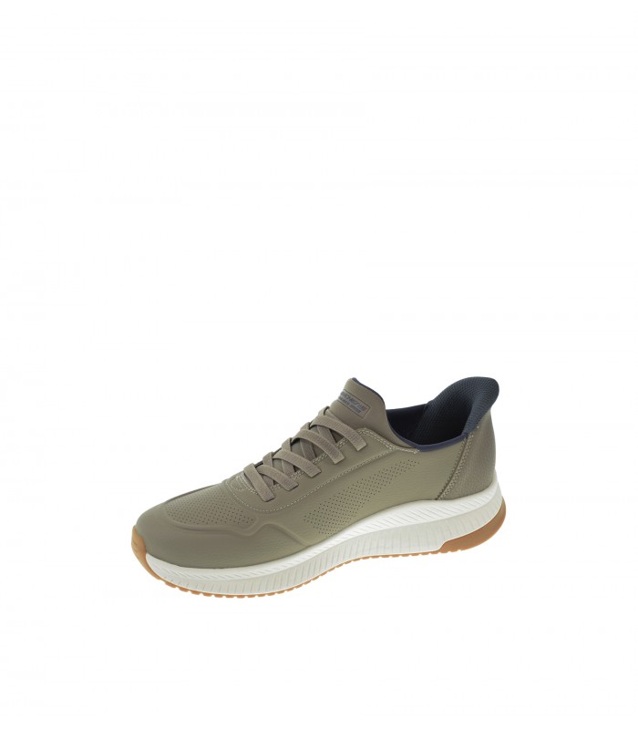 DEPORTIVO SR  SKECHERS TAUPE