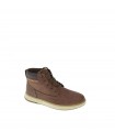 BOTIN HOMBRE SKECHERS MARRON