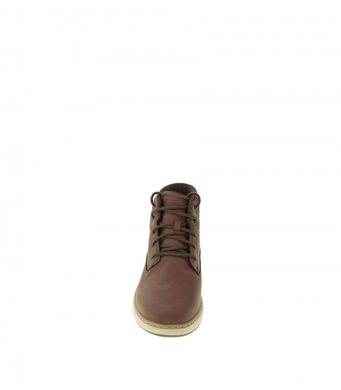 BOTIN HOMBRE SKECHERS MARRON