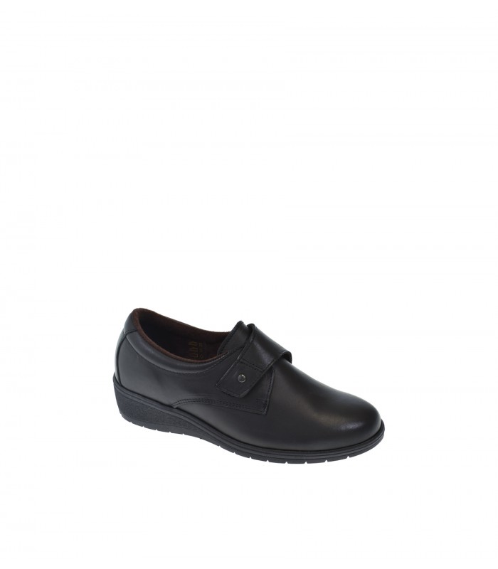 ZAPATO PLANO Sakut NEGRO