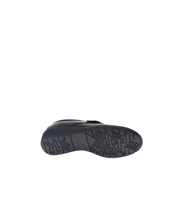 ZAPATO PLANO Sakut NEGRO