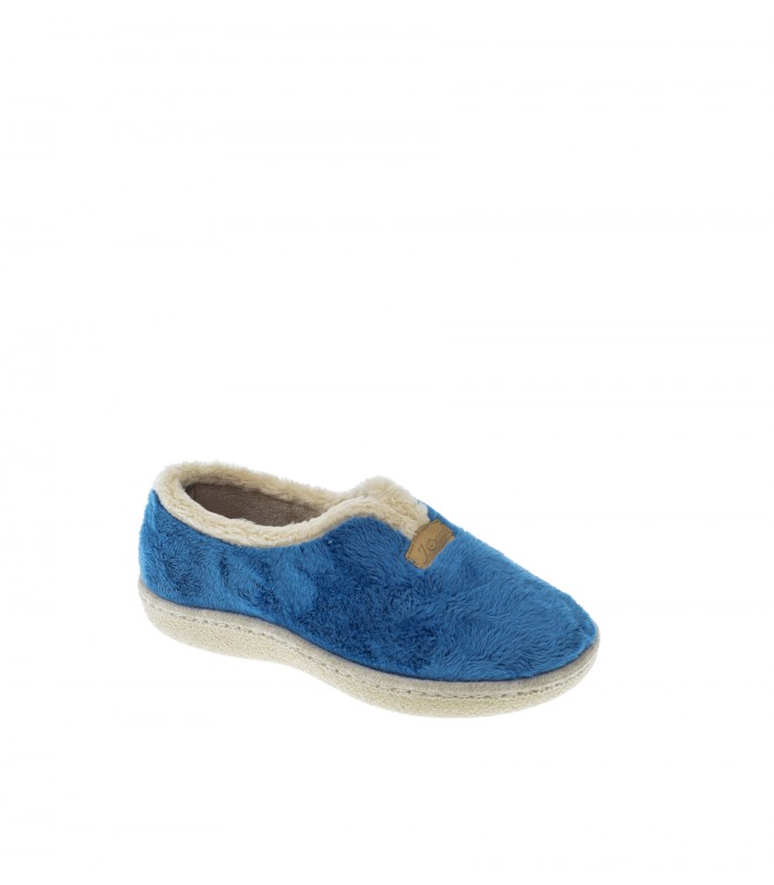 ZAPATILLAS SRA  Pinturines AZUL